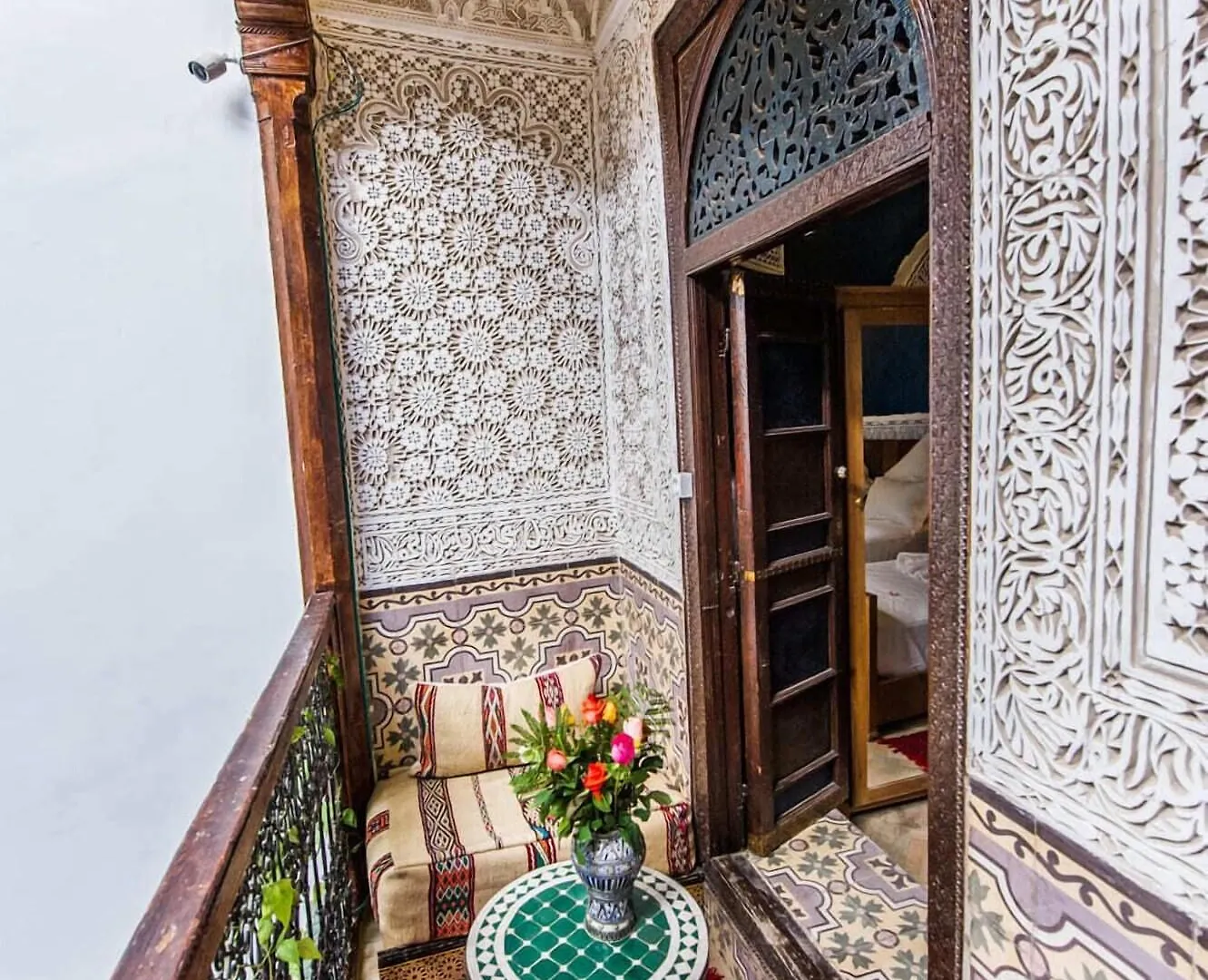 Hotel Riad Atlas Mejbar Marrakesh