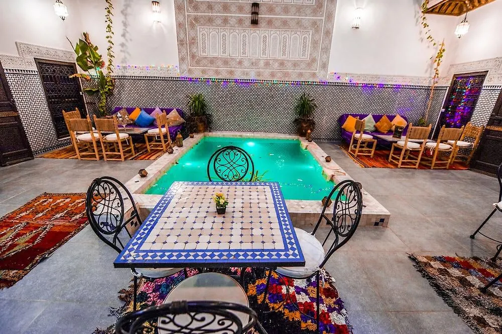 Hotel Riad Atlas Mejbar Marrakesh
