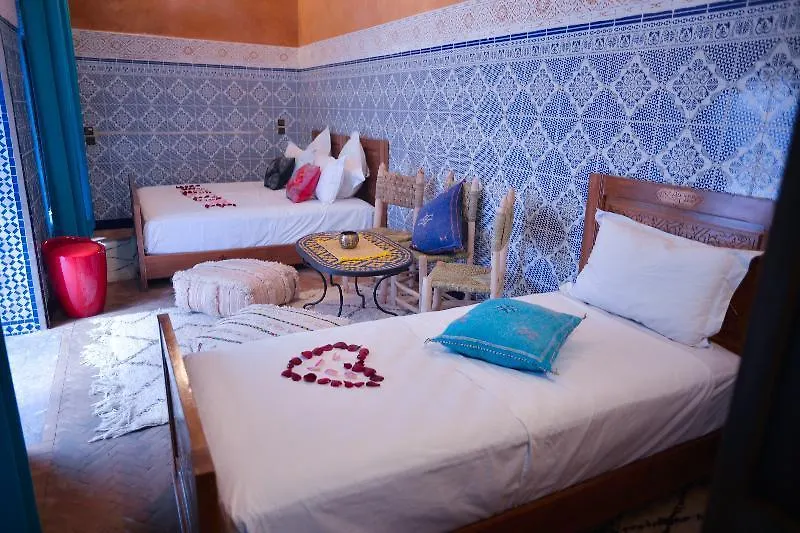 Riad Atlas Mejbar Marrakesh Hotel