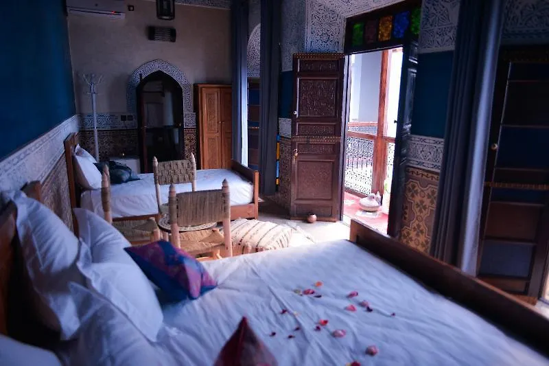 Riad Atlas Mejbar Μαρακές