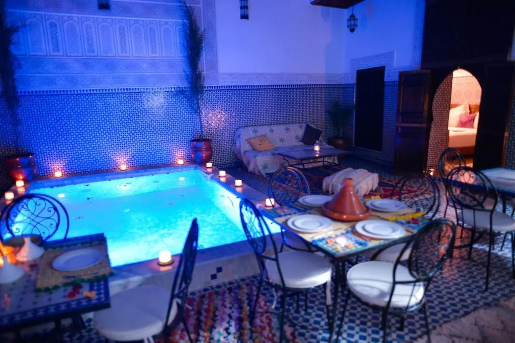 Riad Atlas Mejbar Μαρακές Ξενοδοχείο