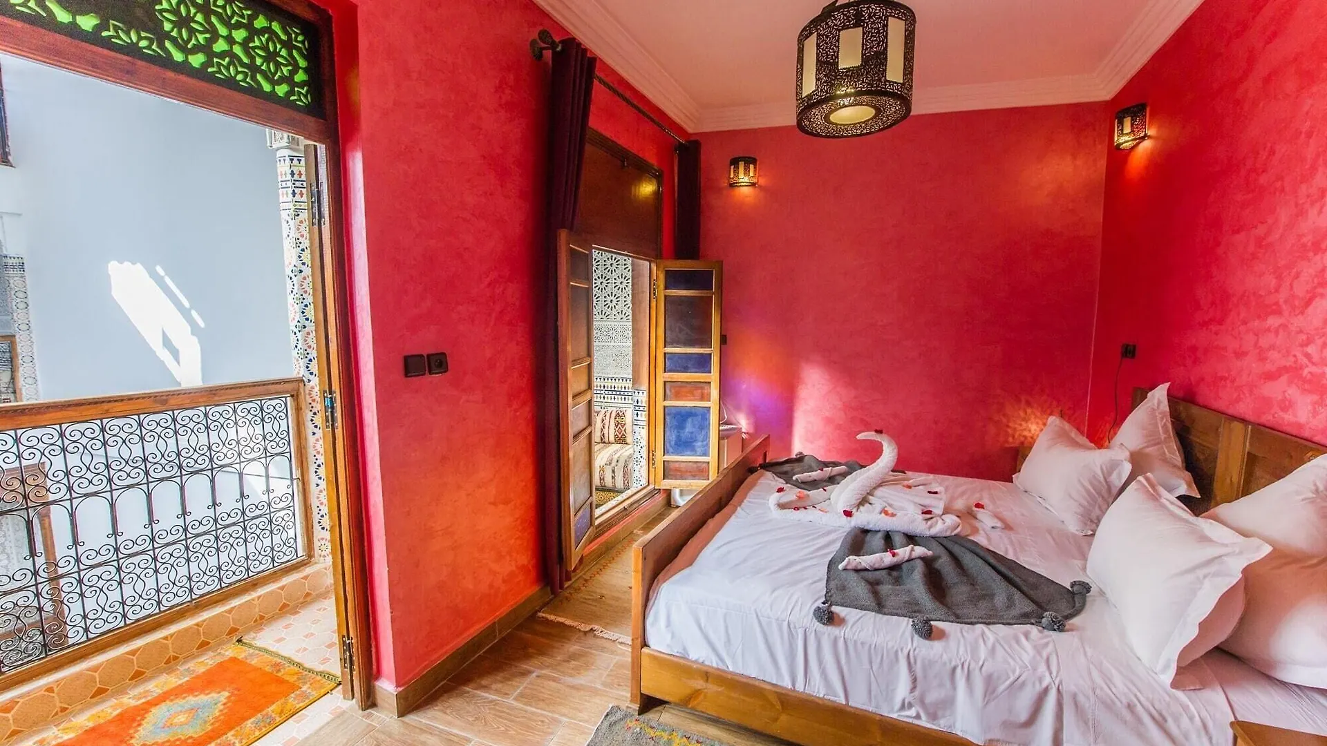 Riad Atlas Mejbar Μαρακές Ξενοδοχείο
