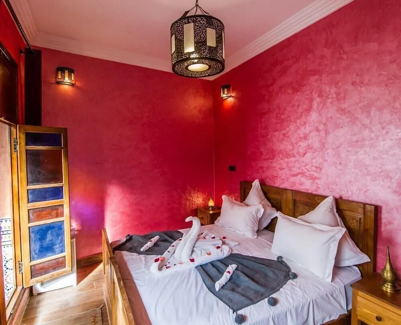 Riad Atlas Mejbar Μαρακές
