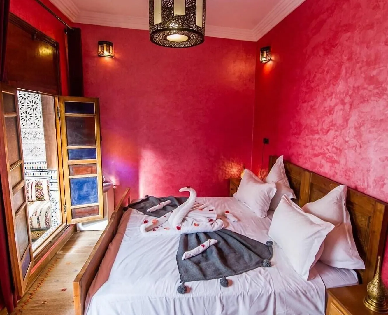 Ξενοδοχείο Riad Atlas Mejbar Μαρακές