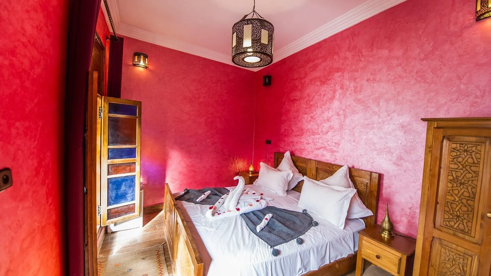 Riad Atlas Mejbar Μαρακές Ξενοδοχείο