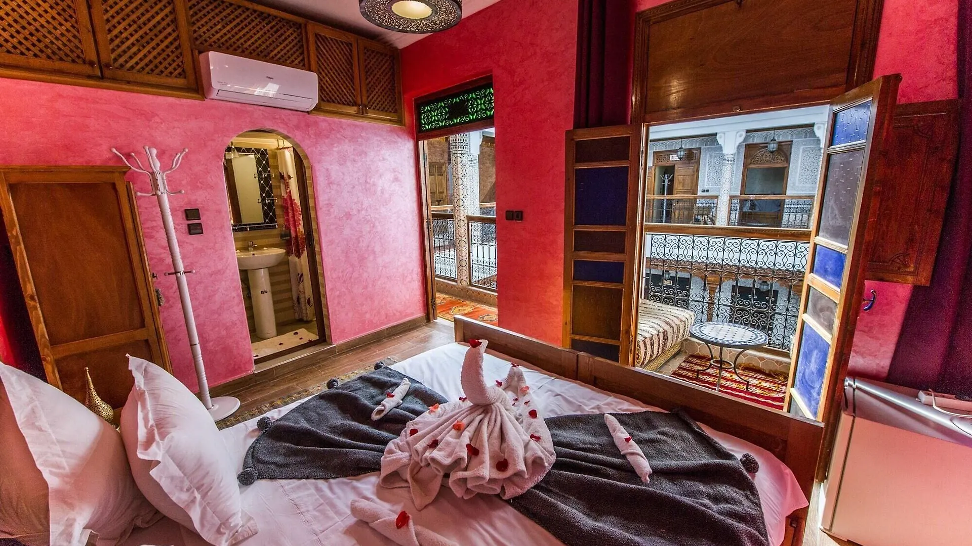 *** Ξενοδοχείο Riad Atlas Mejbar Μαρακές Μαρόκο