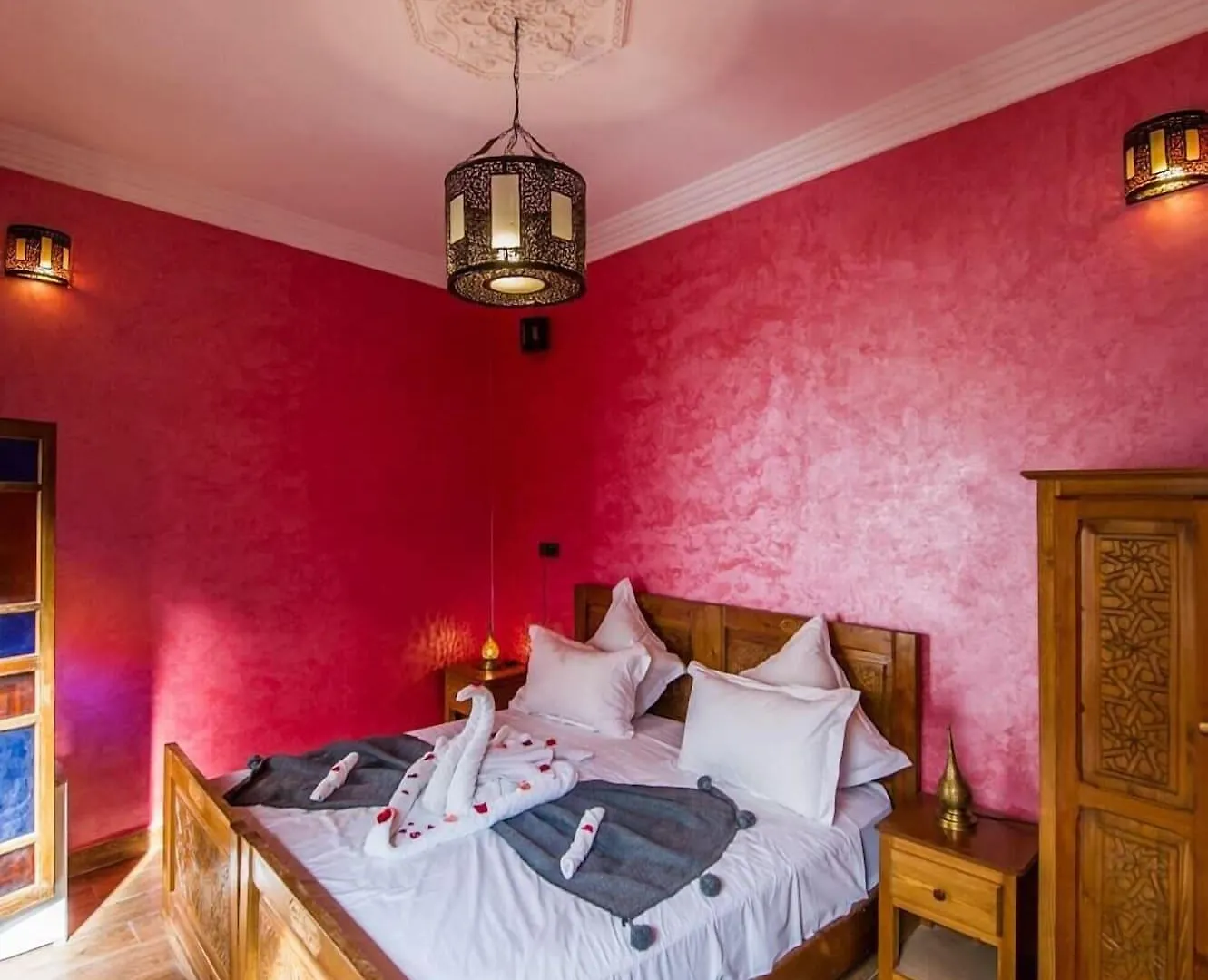 Riad Atlas Mejbar Μαρακές Ξενοδοχείο