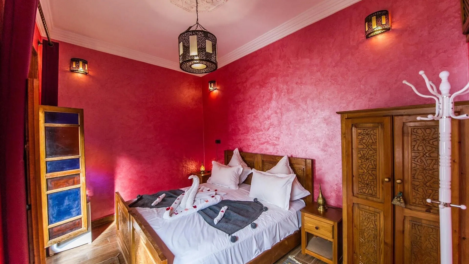 Riad Atlas Mejbar Μαρακές