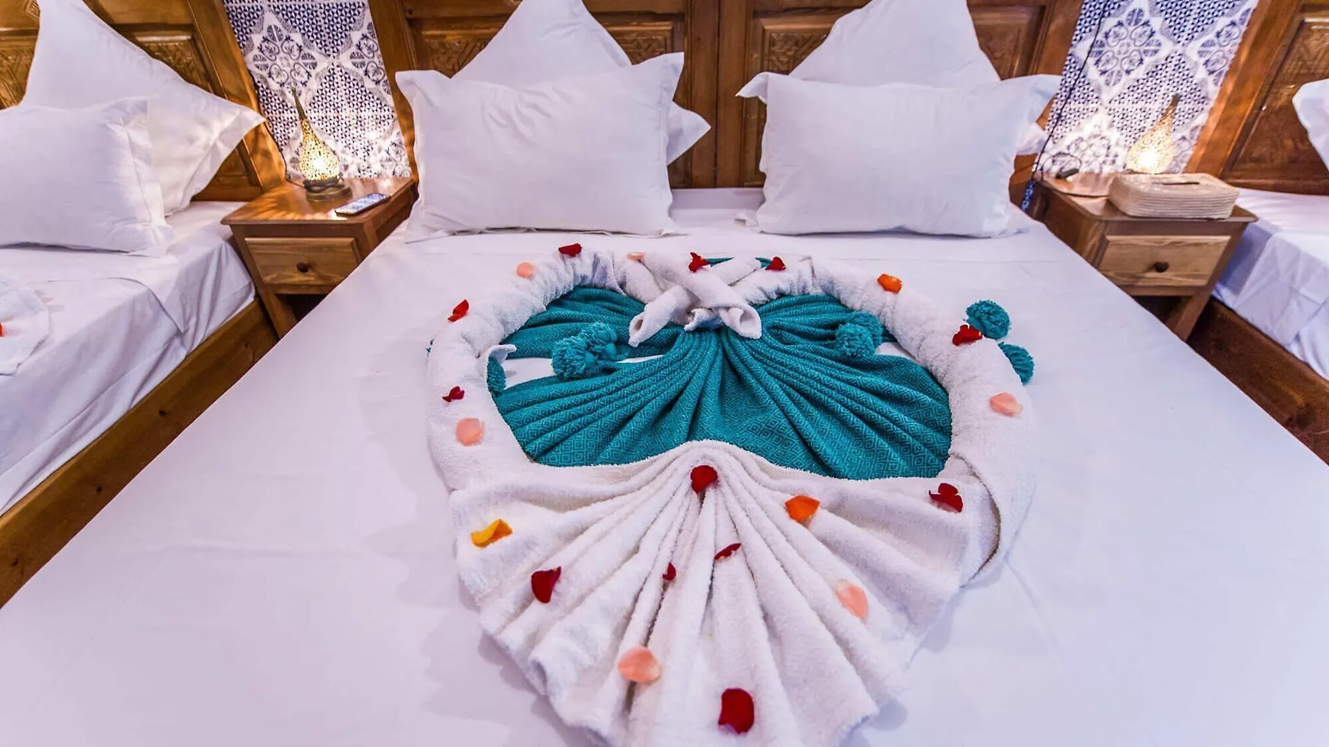 Riad Atlas Mejbar Marrakesh 3*,