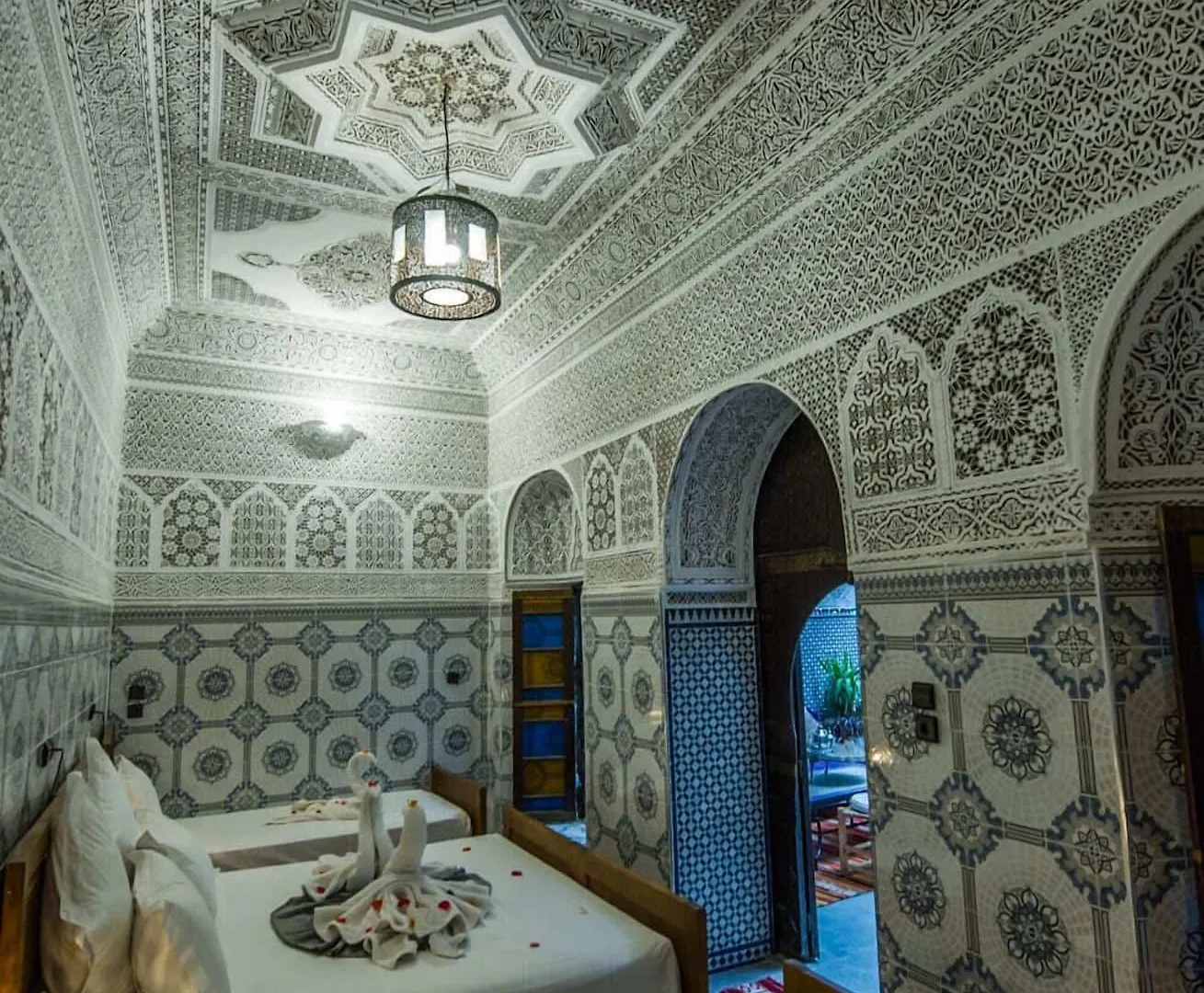 Riad Atlas Mejbar Μαρακές