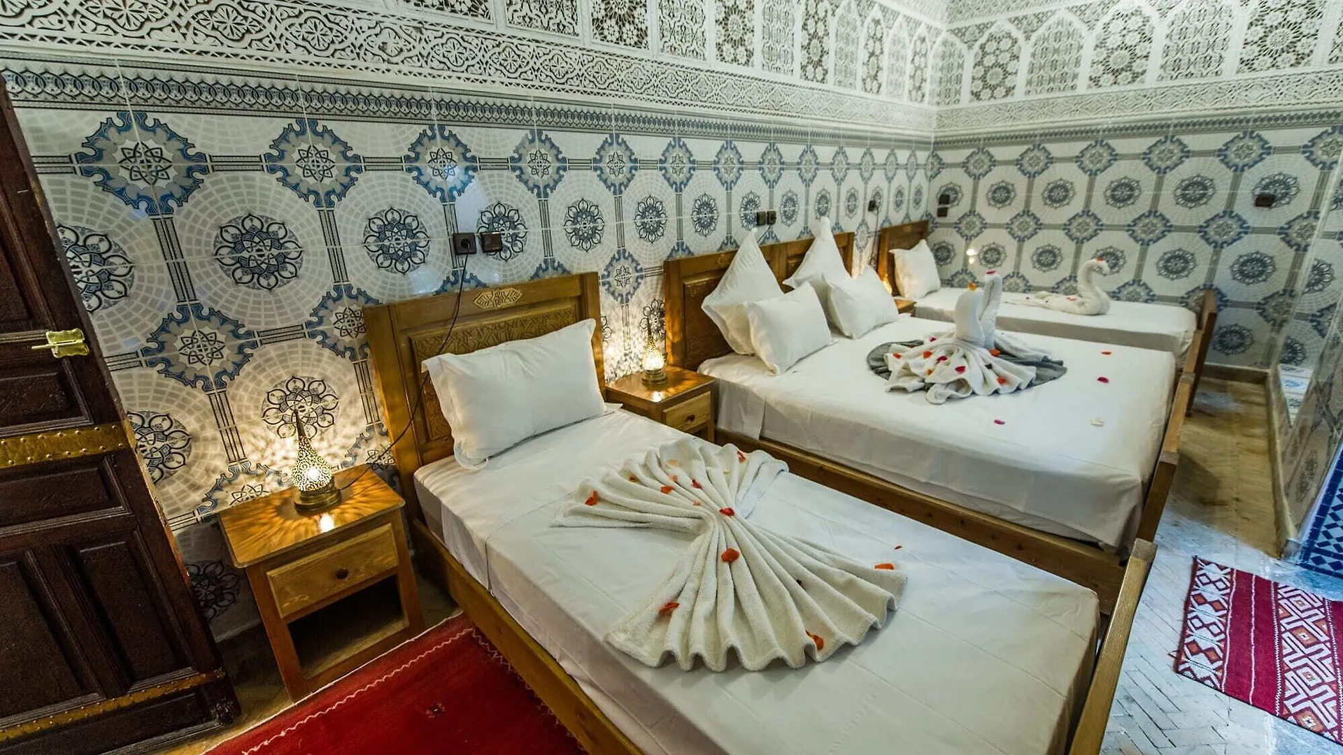 Riad Atlas Mejbar Μαρακές 3*,  Μαρόκο