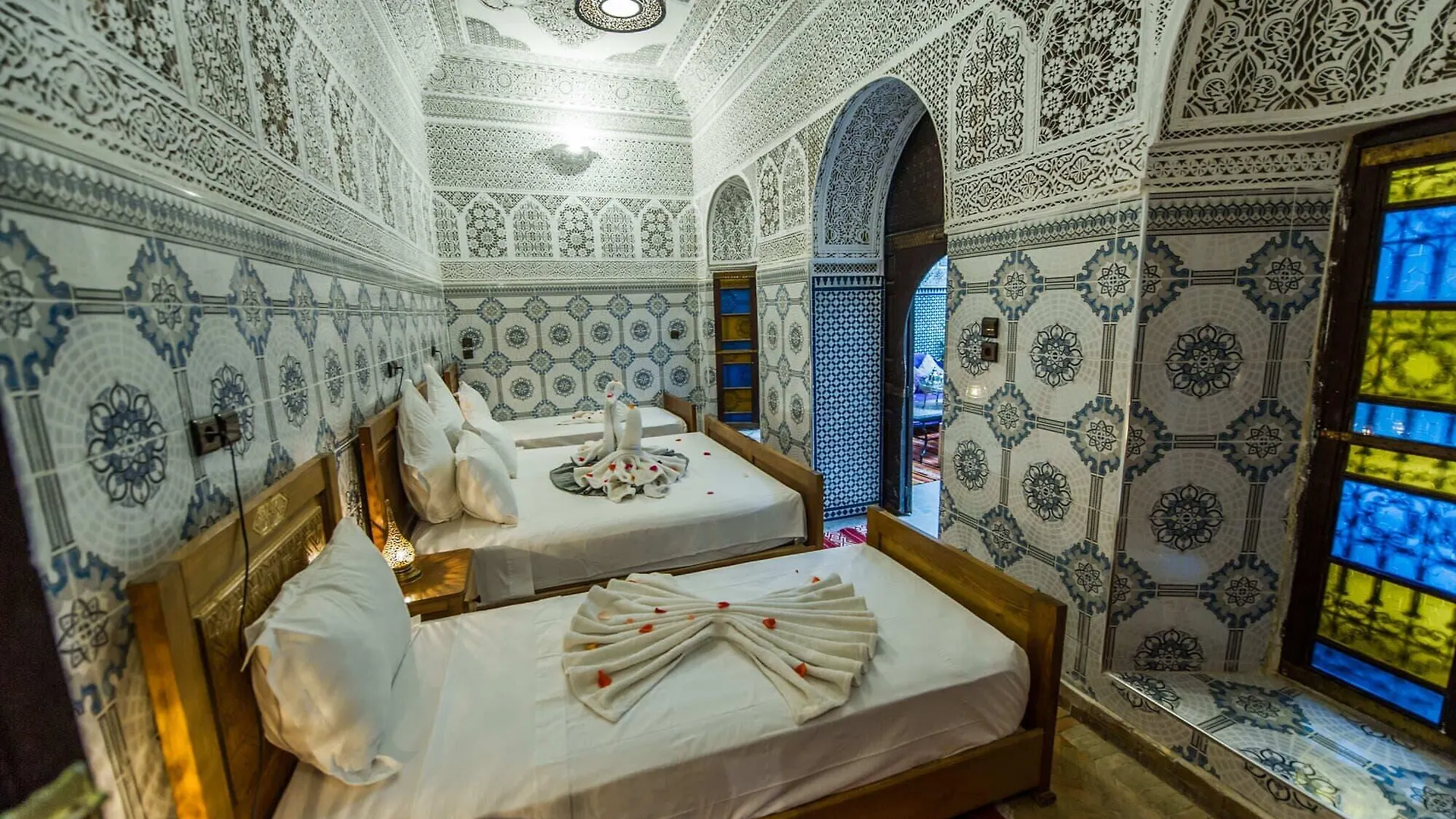 Hotel Riad Atlas Mejbar Marrakesh