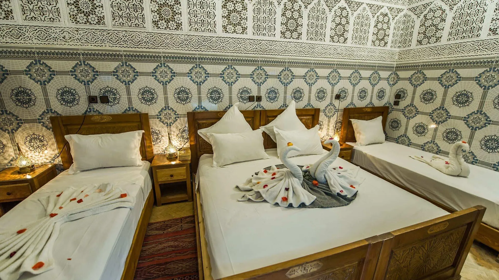 Riad Atlas Mejbar Marrakesh Morocco