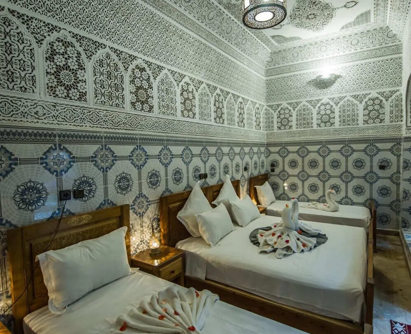 Riad Atlas Mejbar Μαρακές