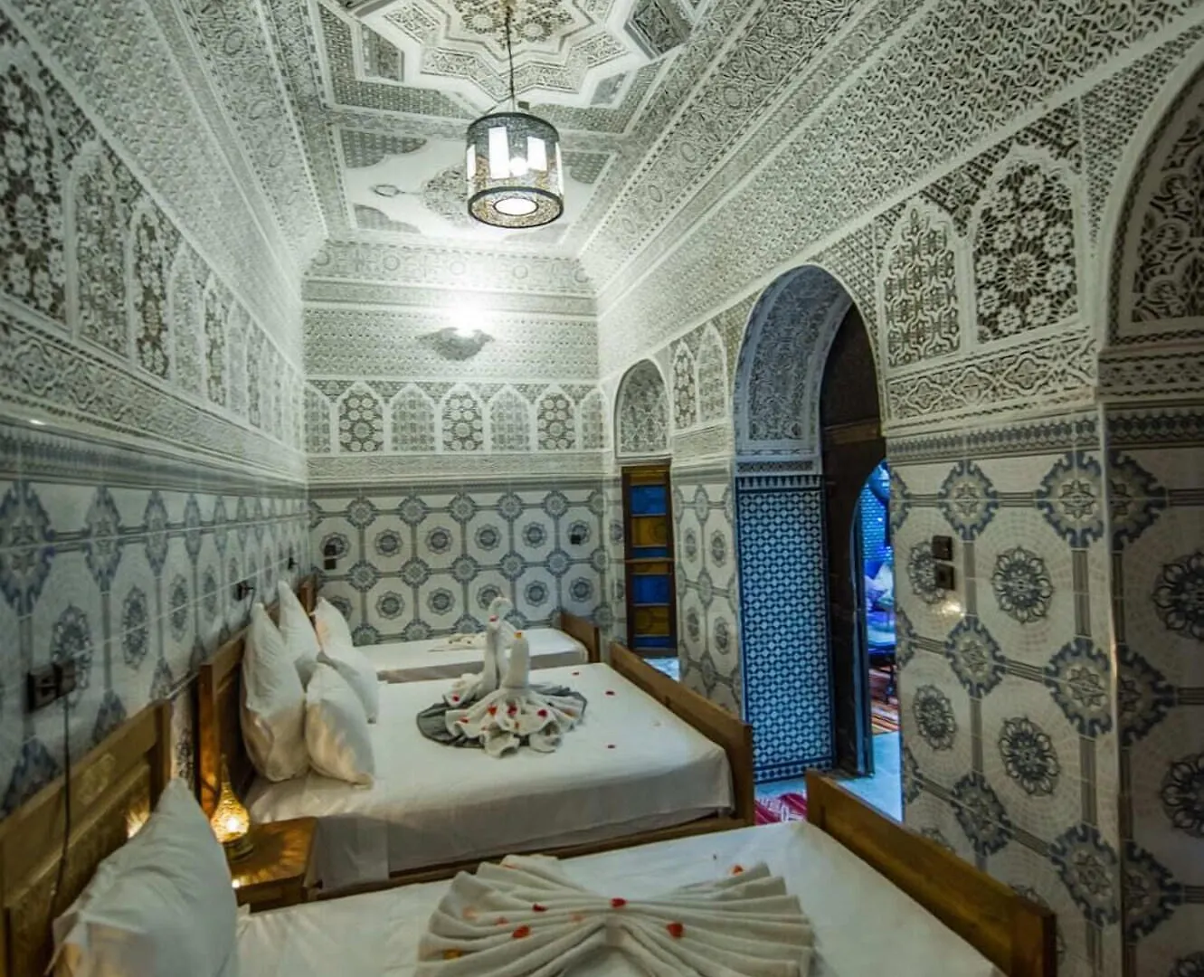 Ξενοδοχείο Riad Atlas Mejbar Μαρακές