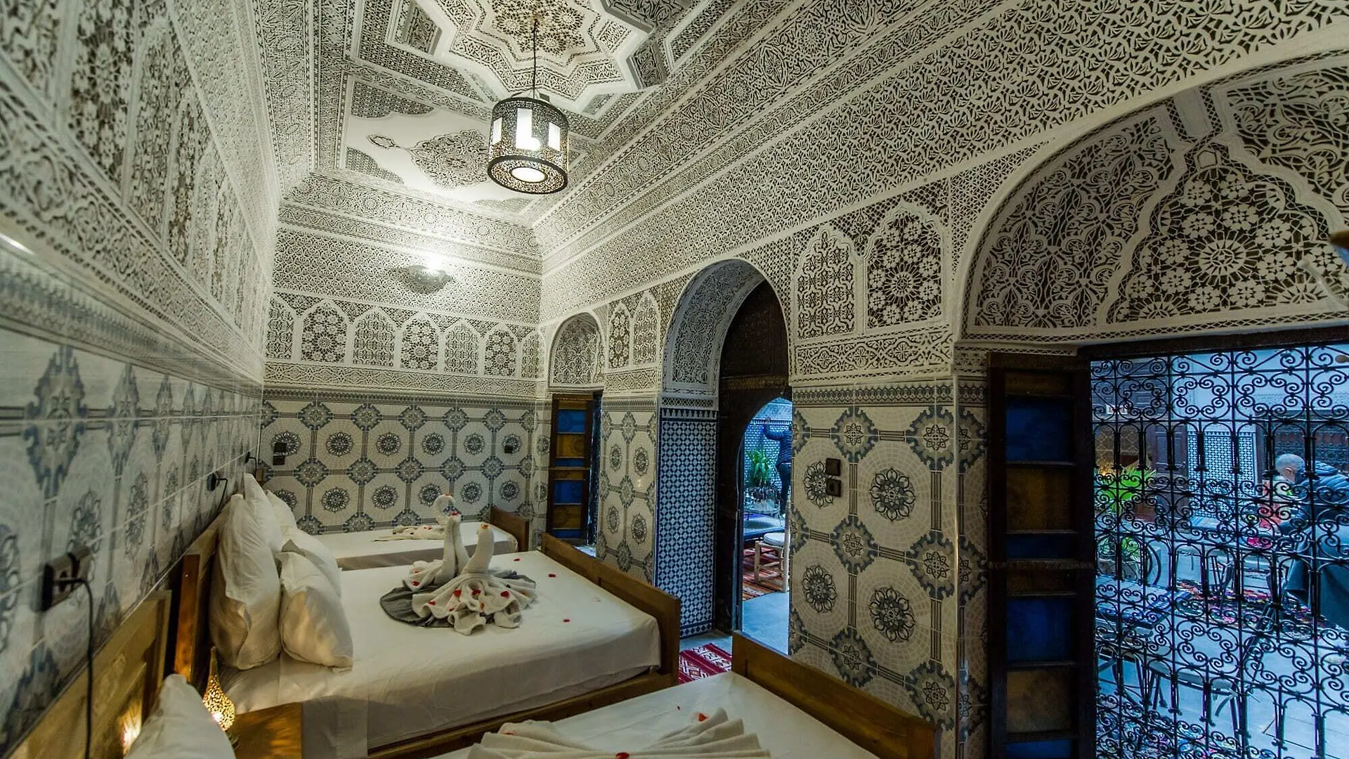 *** Hotel Riad Atlas Mejbar Marrakesh Morocco