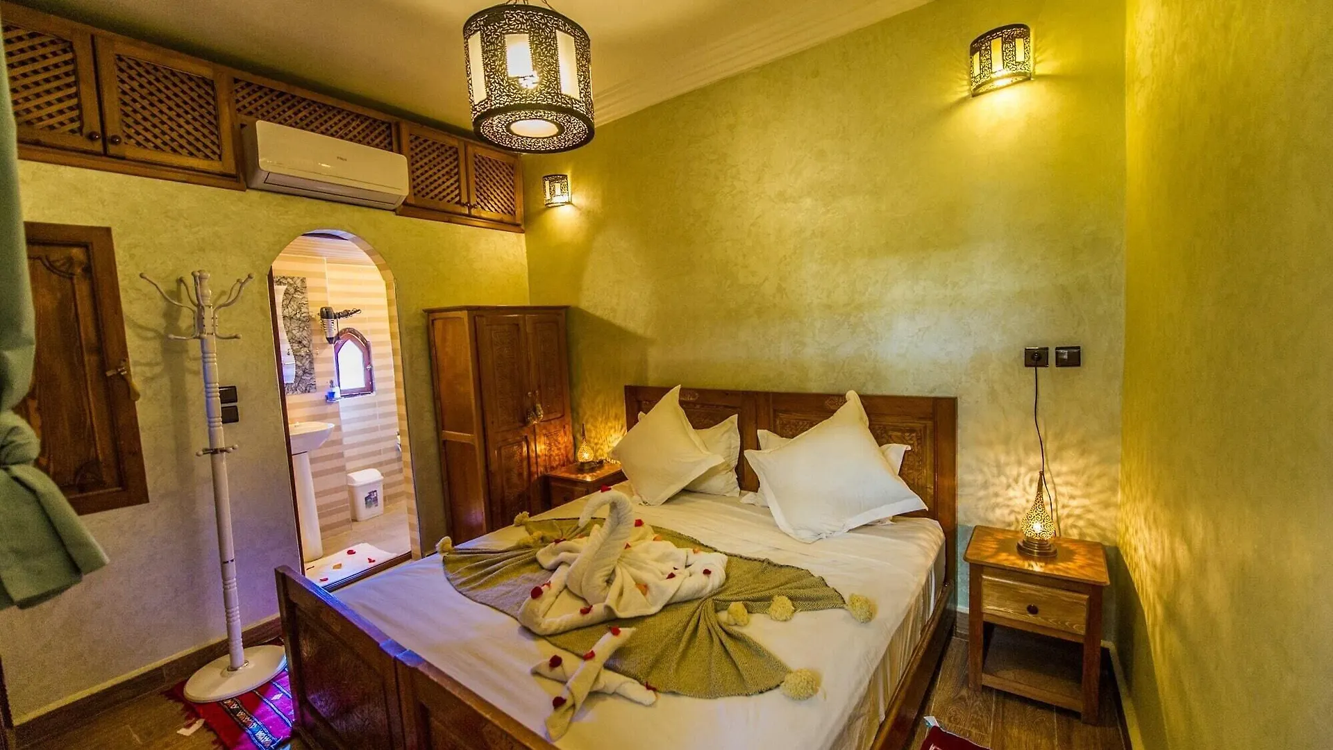 Riad Atlas Mejbar Marrakesh 3*,