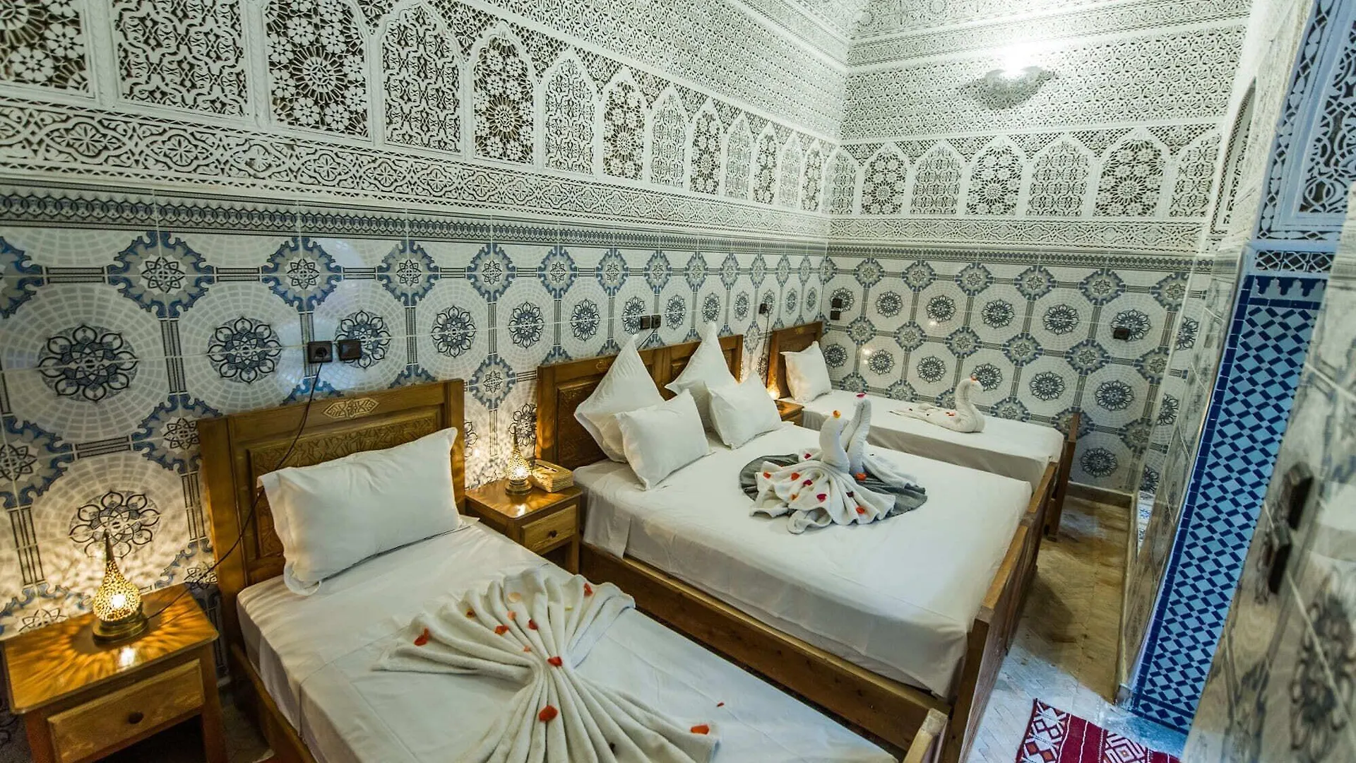 Riad Atlas Mejbar Μαρακές