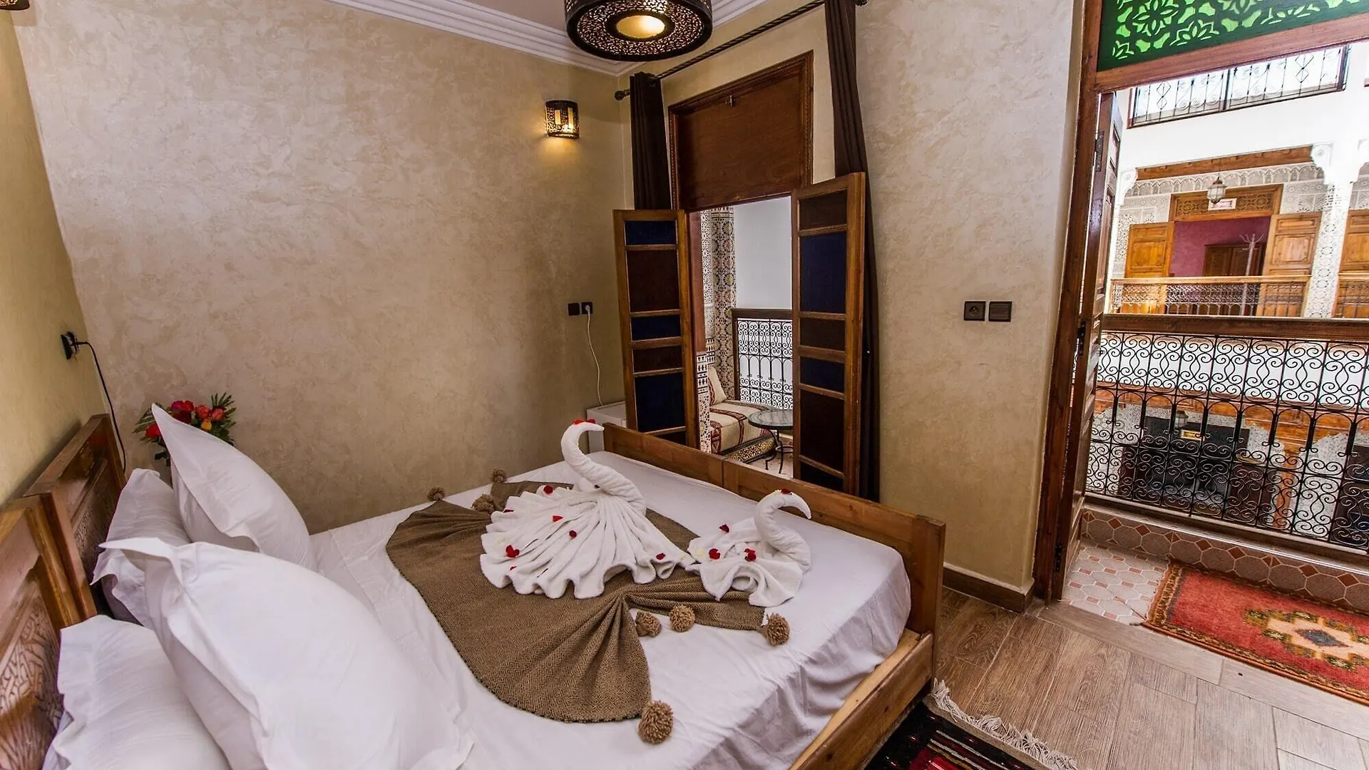 Riad Atlas Mejbar Marrakesh