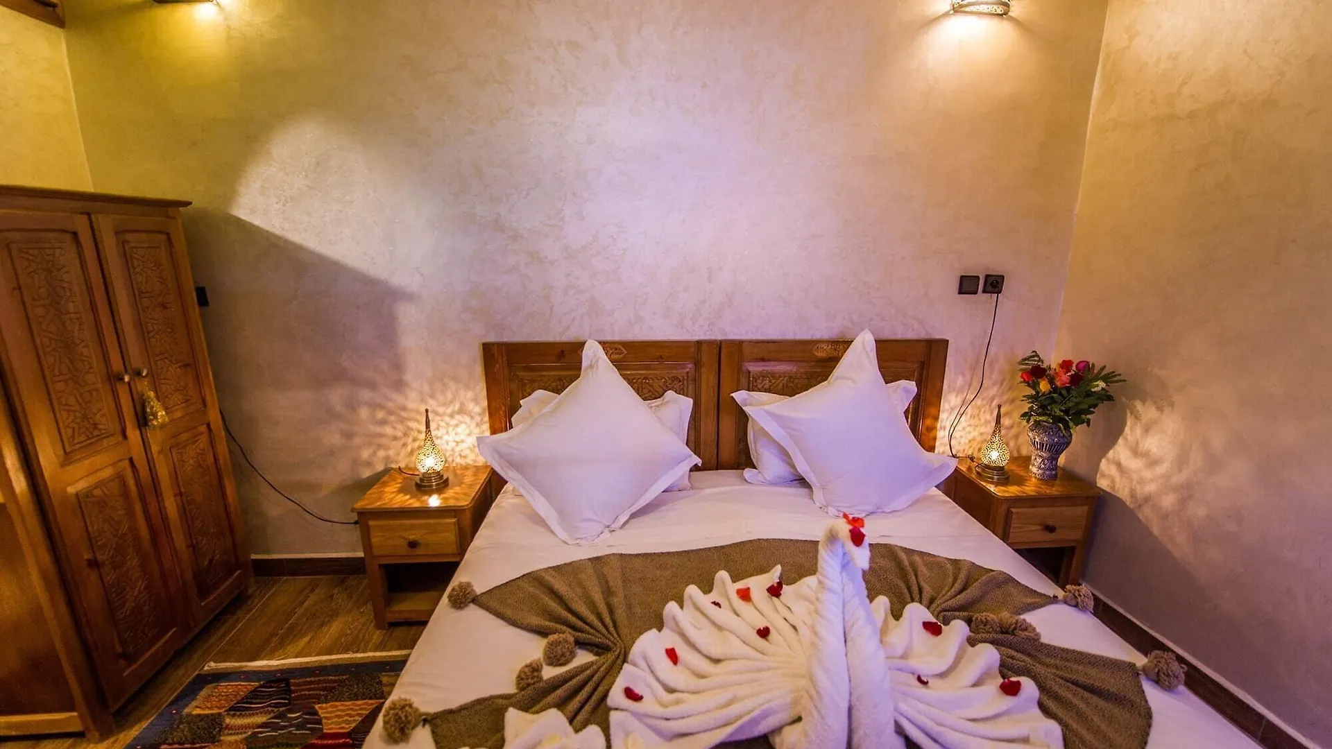 Hotel Riad Atlas Mejbar Marrakesh