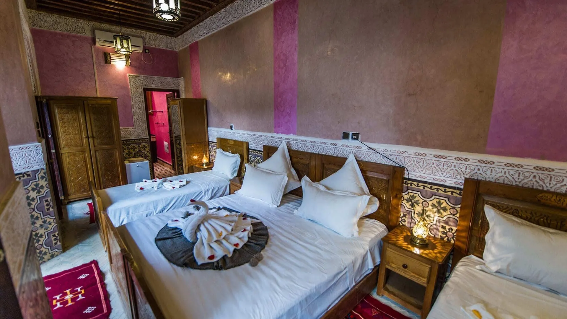 Riad Atlas Mejbar Marrakesh 3*,