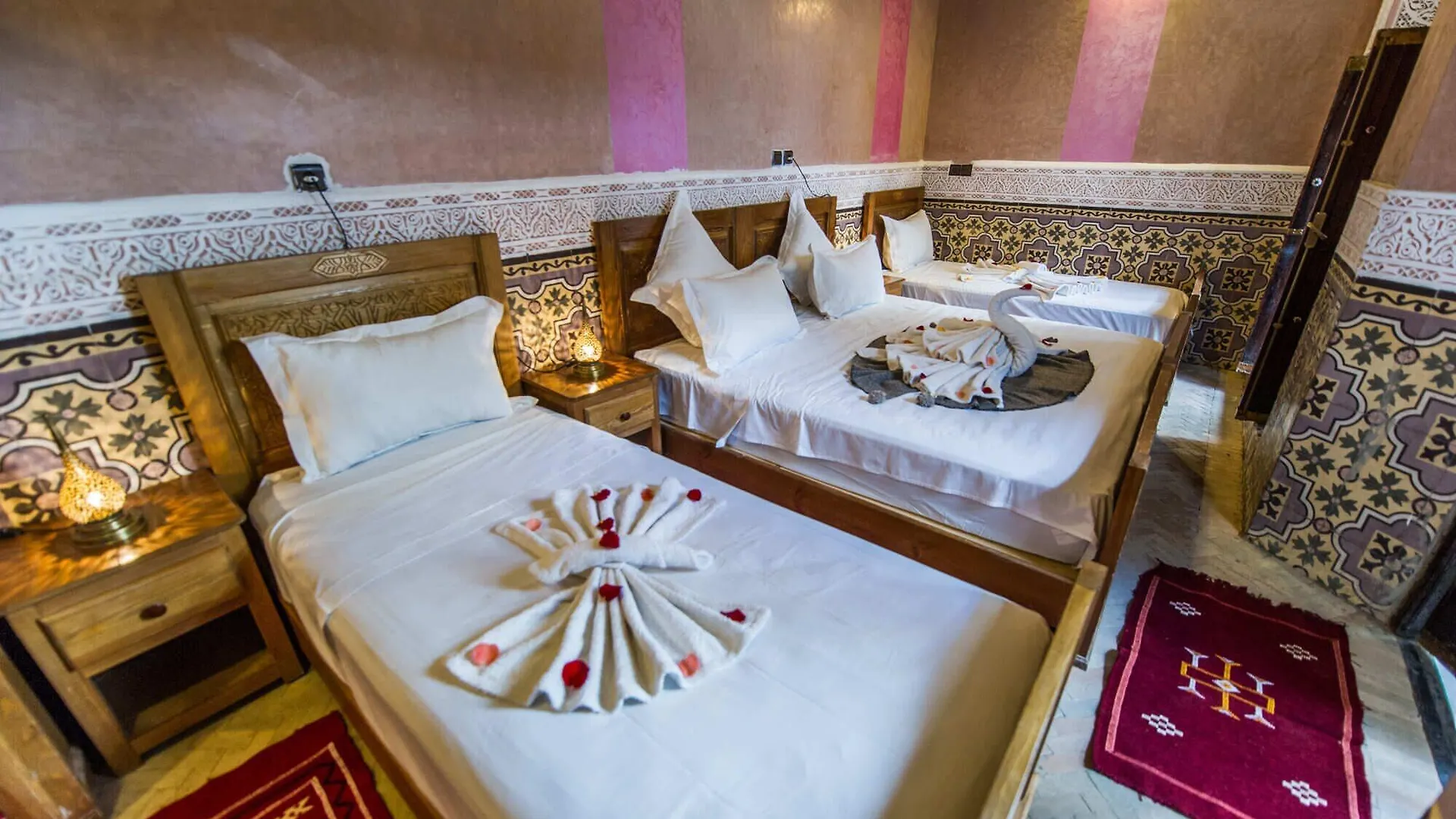 Hotel Riad Atlas Mejbar Marrakesh