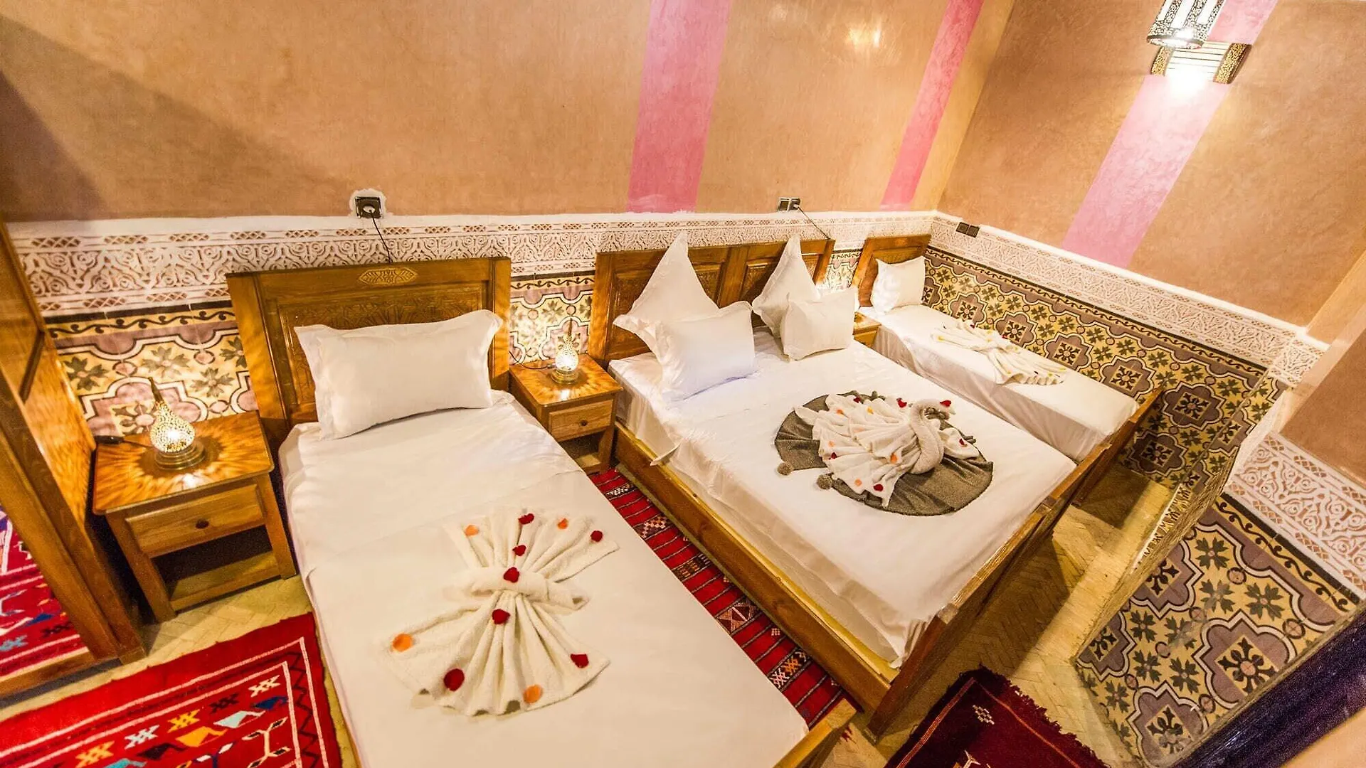 *** Hotel Riad Atlas Mejbar Marrakesh Morocco