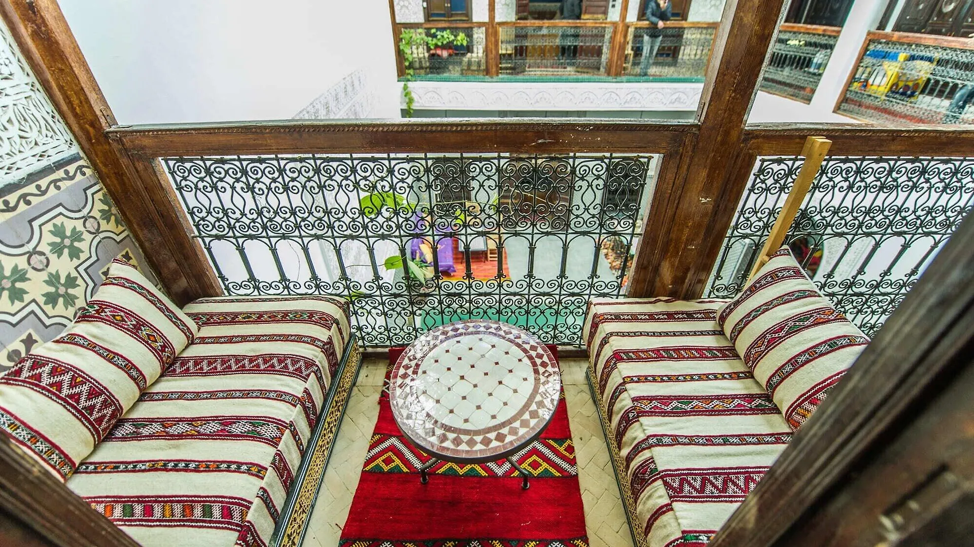 Hotel Riad Atlas Mejbar Marrakesh