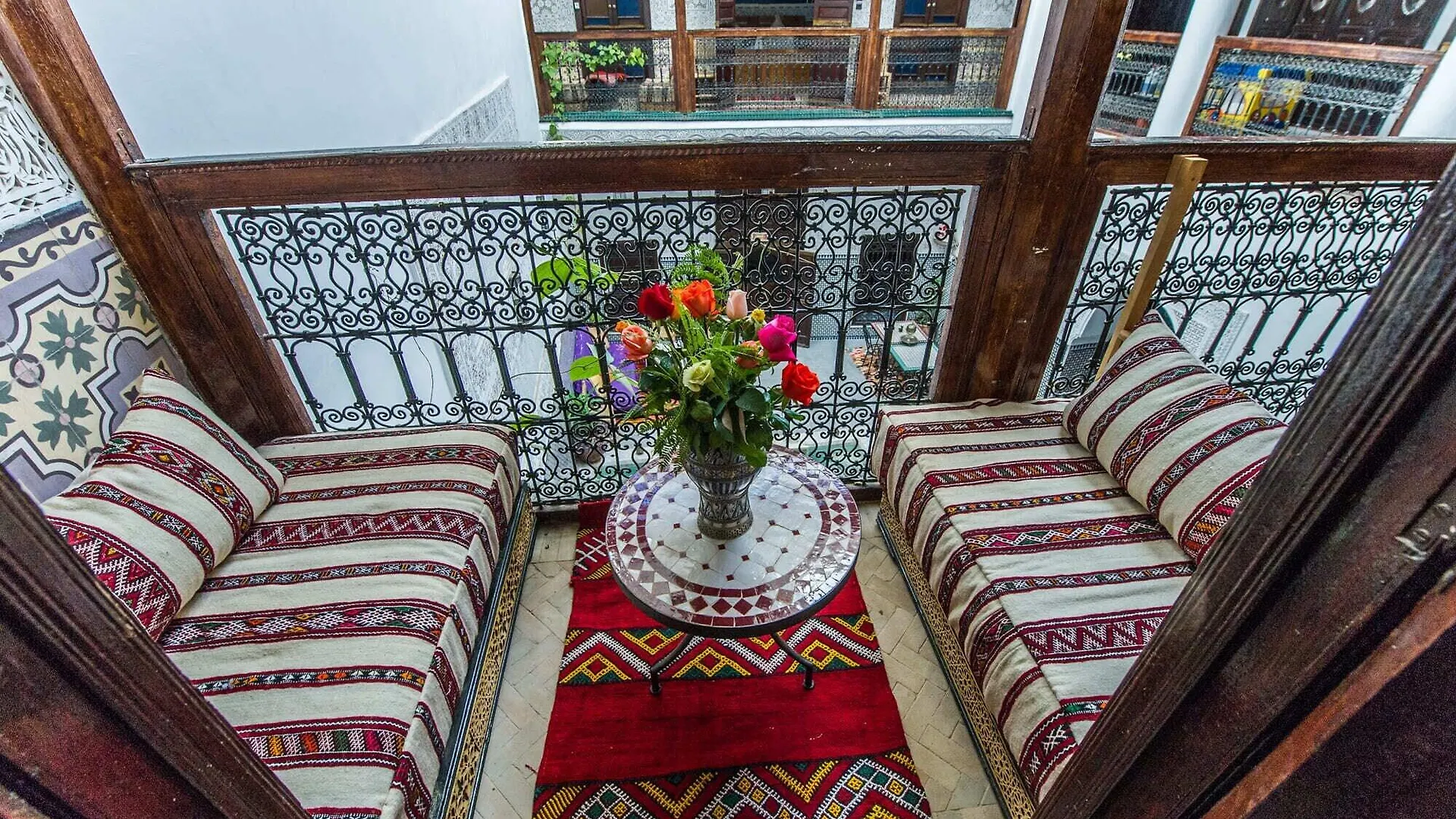 Riad Atlas Mejbar Marrakesh 3*,