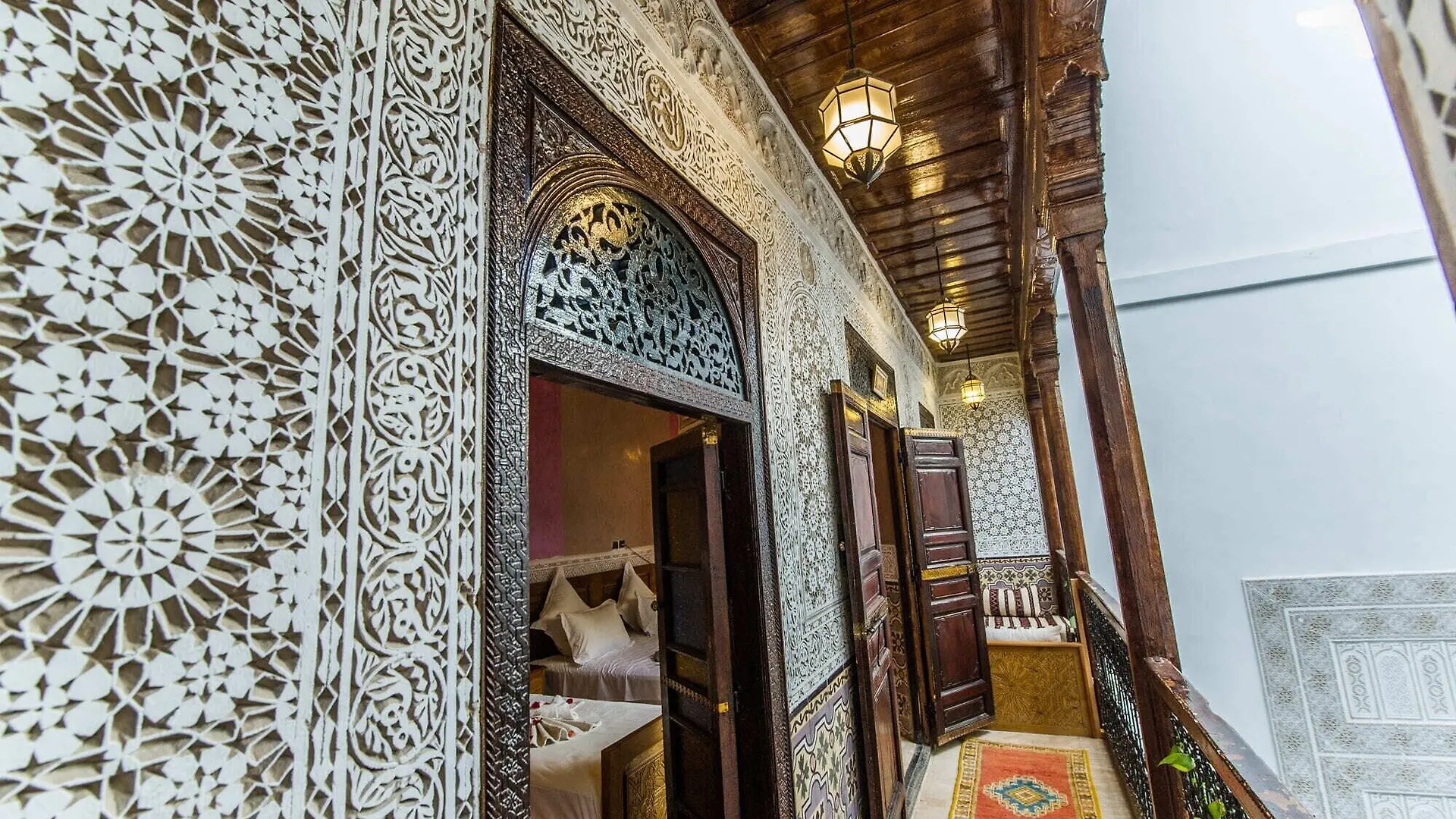 Riad Atlas Mejbar Μαρακές Ξενοδοχείο