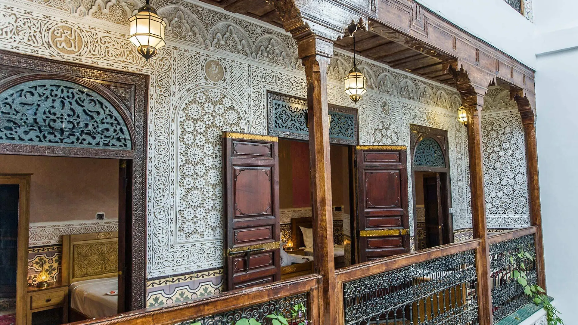 Riad Atlas Mejbar Marrakesh Morocco