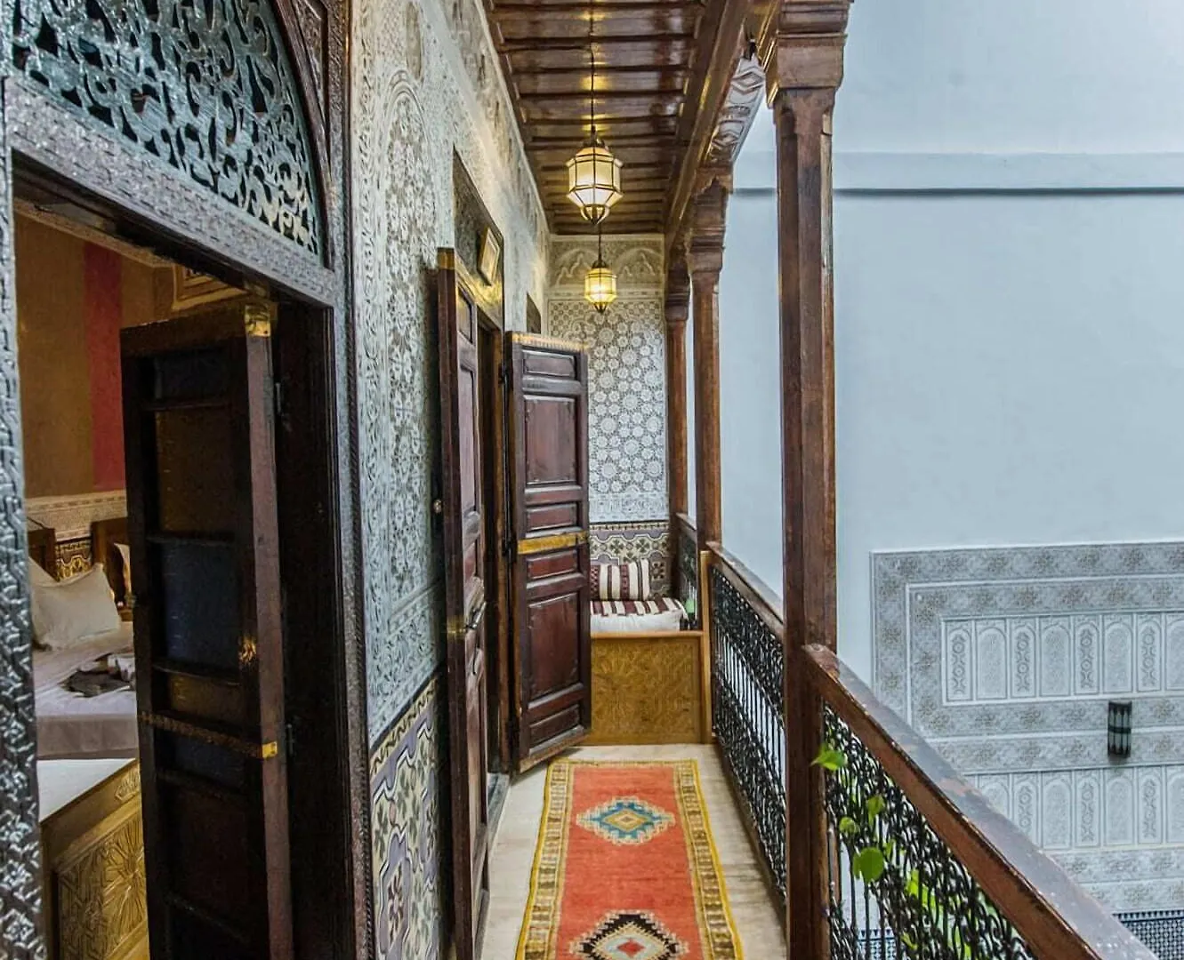Riad Atlas Mejbar Μαρακές
