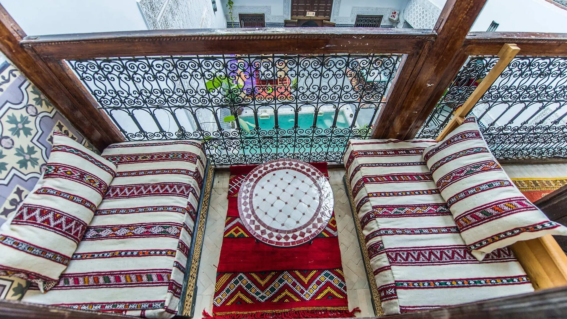 Ξενοδοχείο Riad Atlas Mejbar Μαρακές