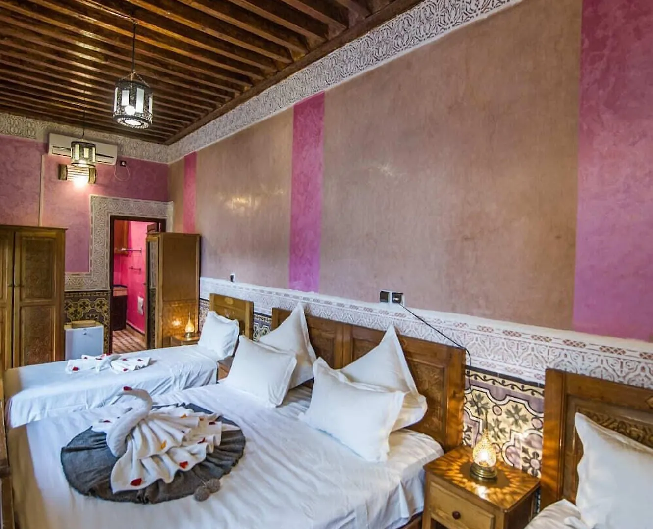 Ξενοδοχείο Riad Atlas Mejbar Μαρακές