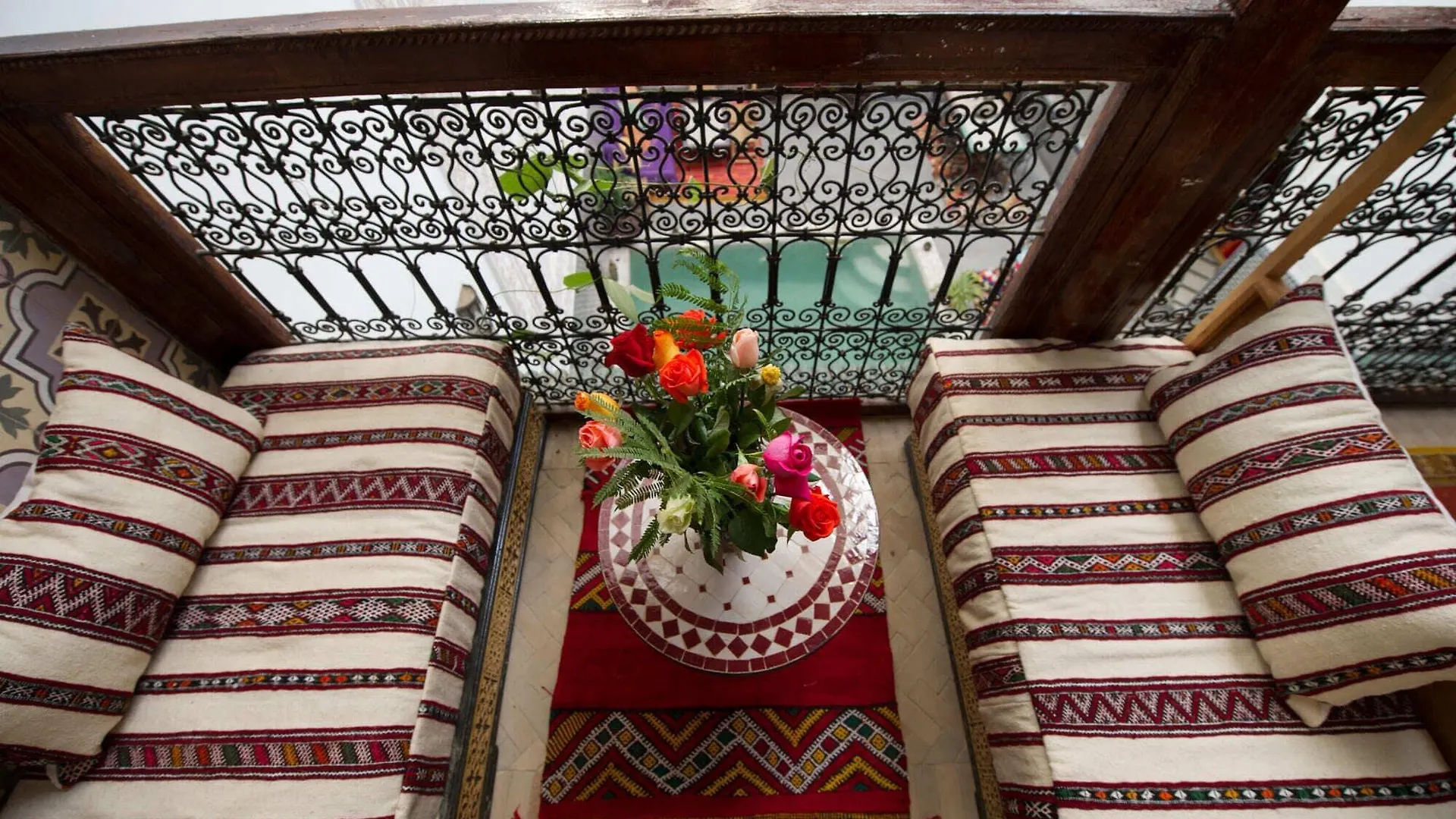 Riad Atlas Mejbar Μαρακές Μαρόκο