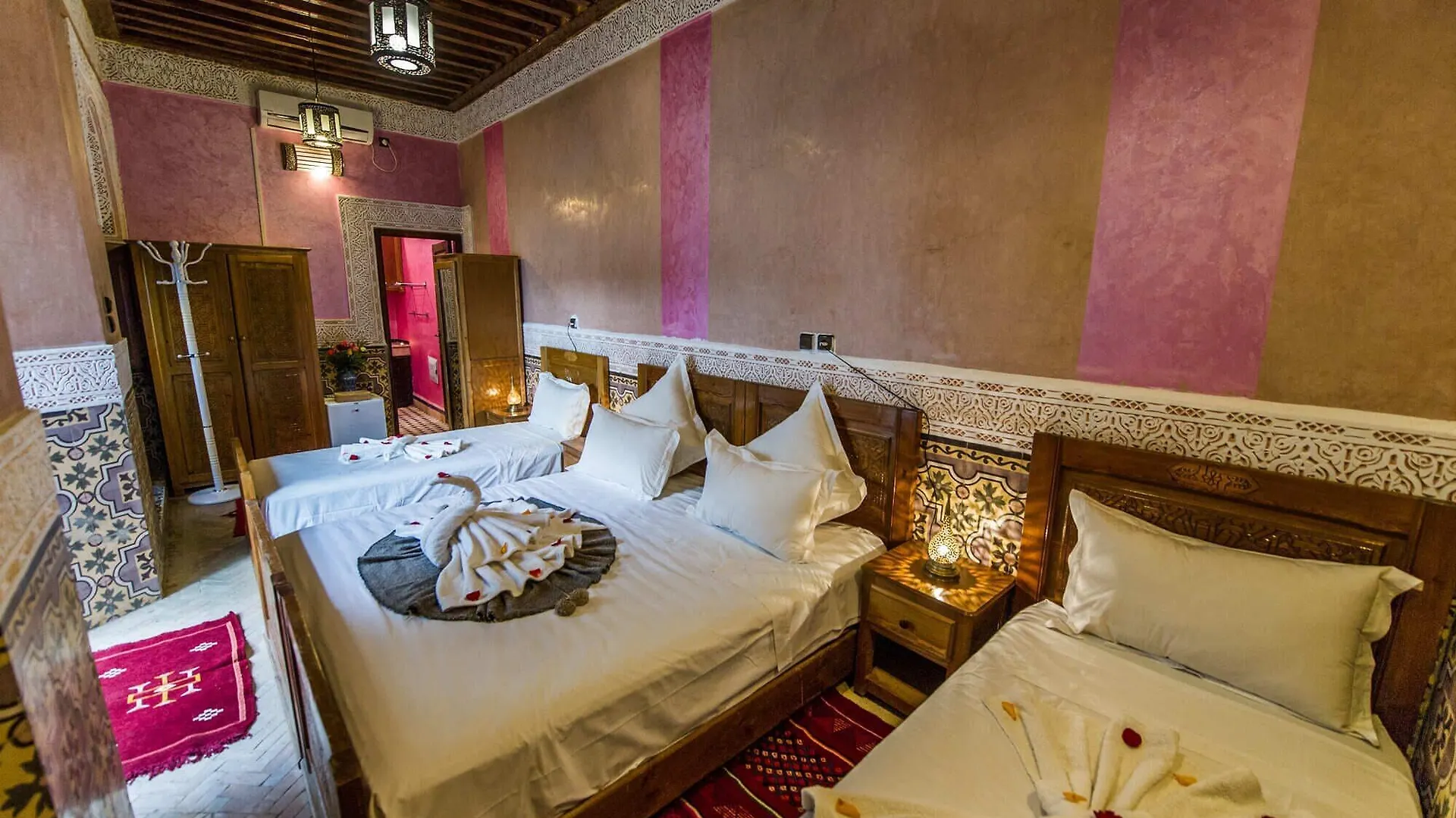 Riad Atlas Mejbar Μαρακές 3*,