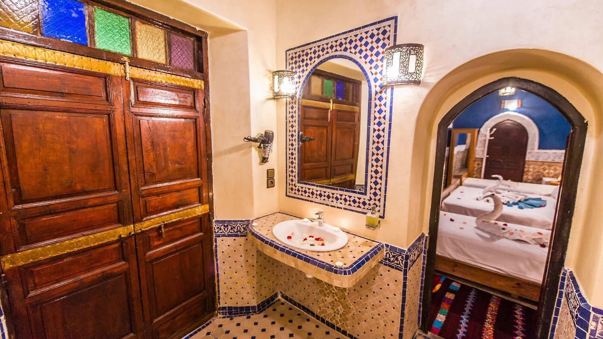 Riad Atlas Mejbar Μαρακές Ξενοδοχείο
