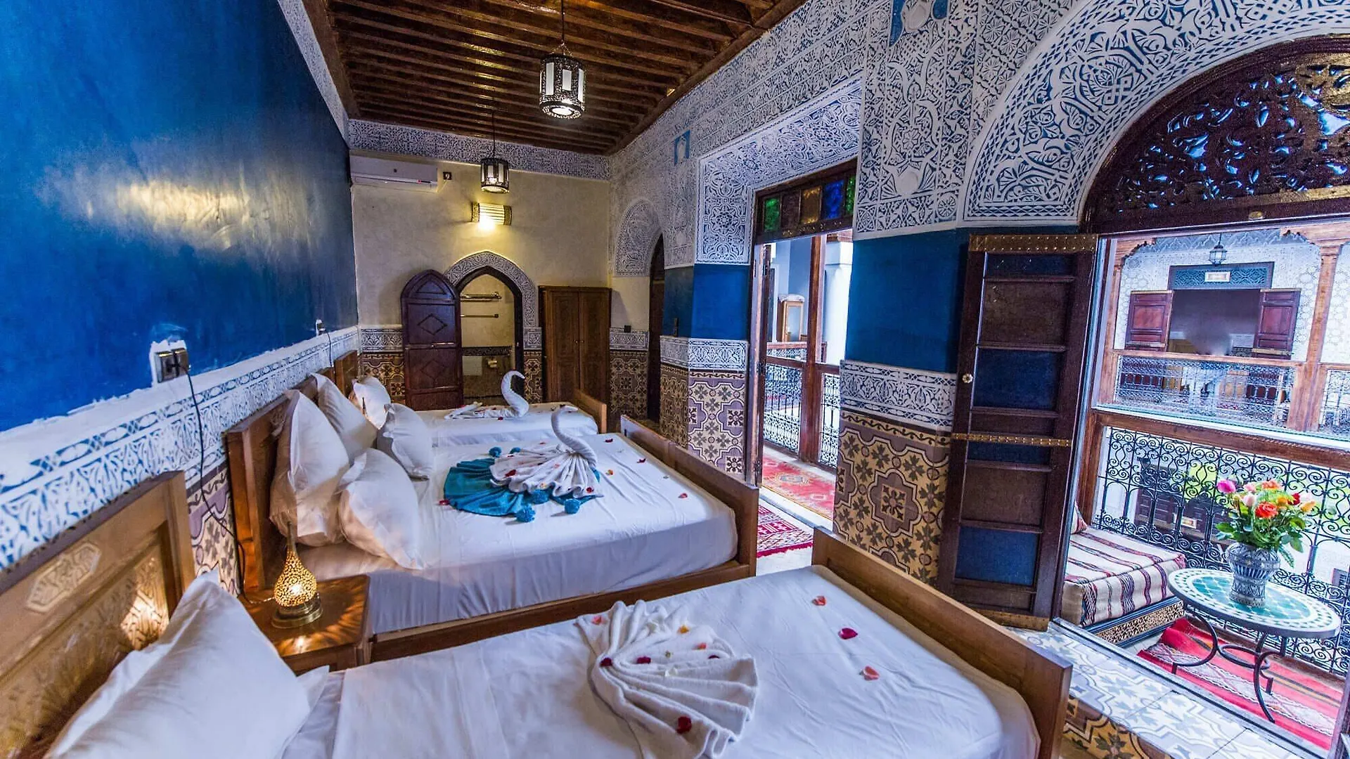 Riad Atlas Mejbar Marrakesh
