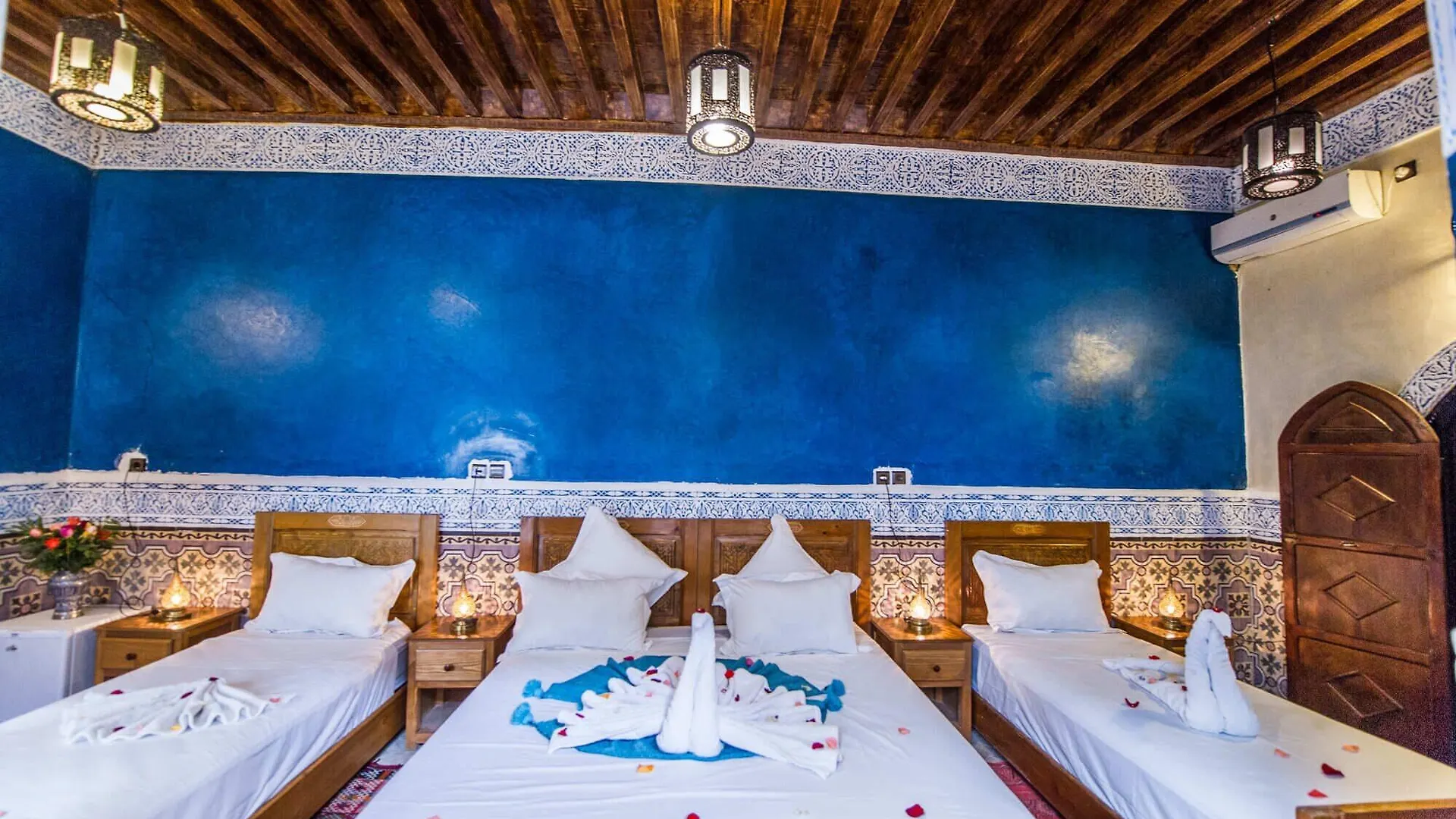 Hotel Riad Atlas Mejbar Marrakesh