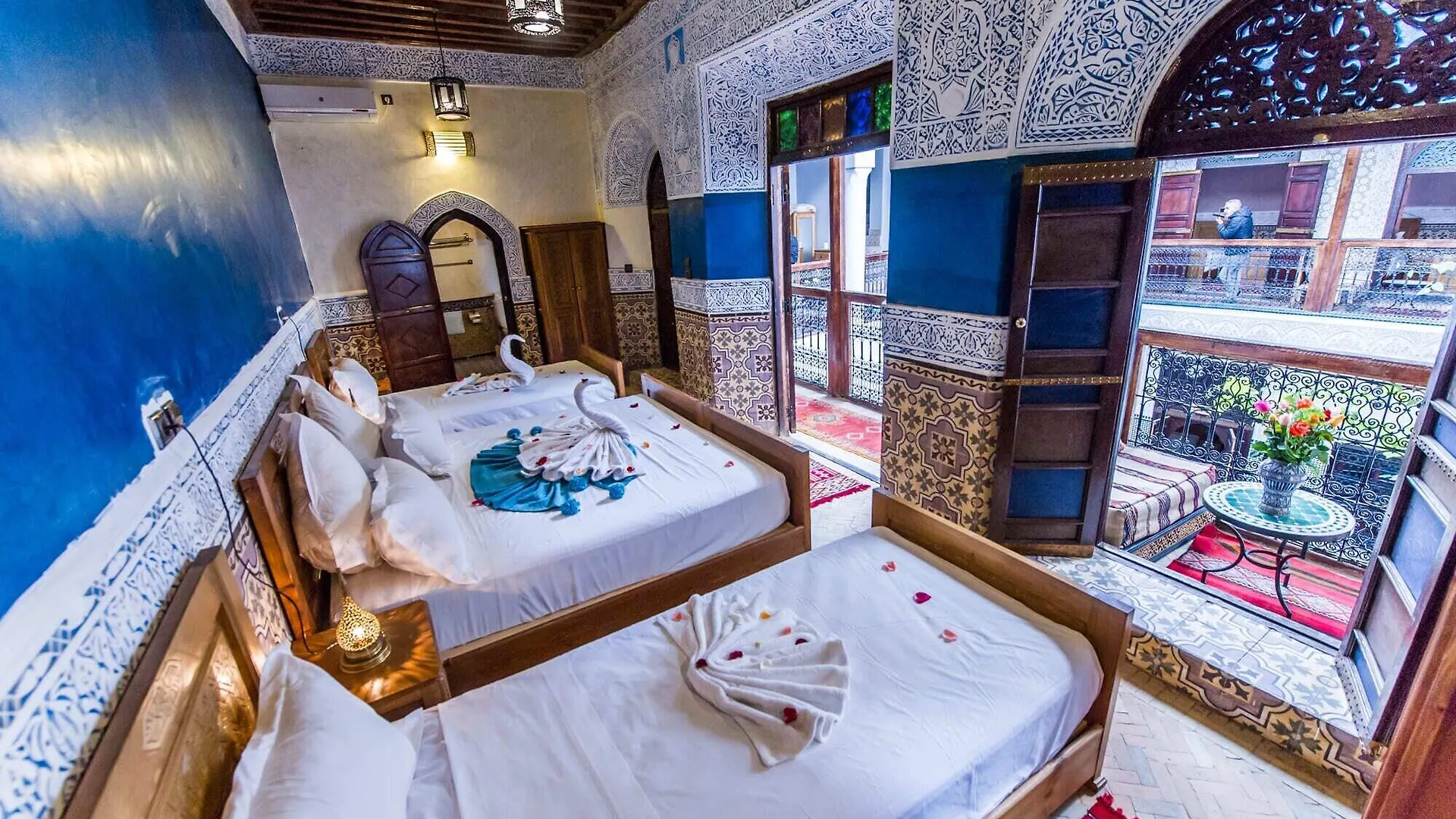 Riad Atlas Mejbar Marrakesh Hotel