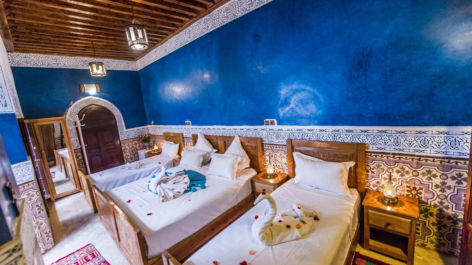 Riad Atlas Mejbar Marrakesh Hotel