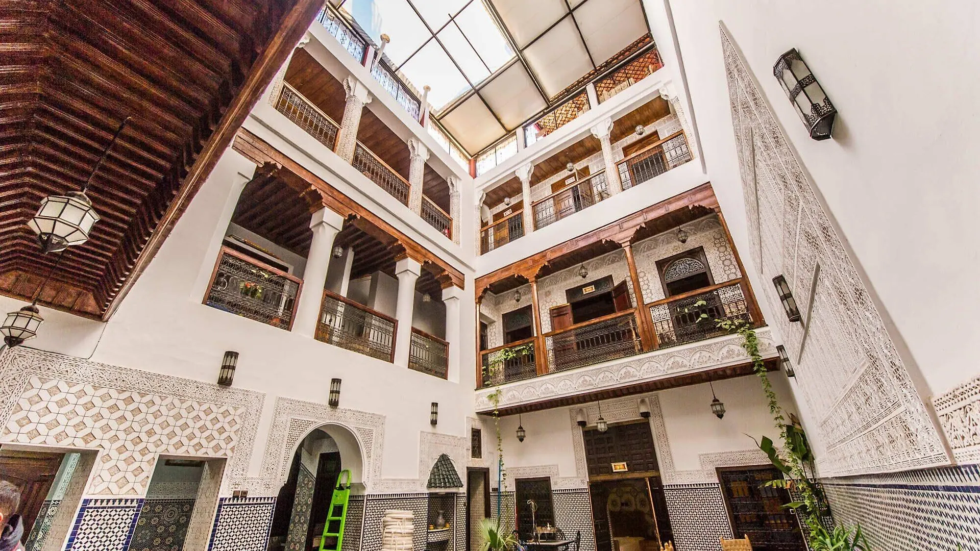 Riad Atlas Mejbar Marrakesh