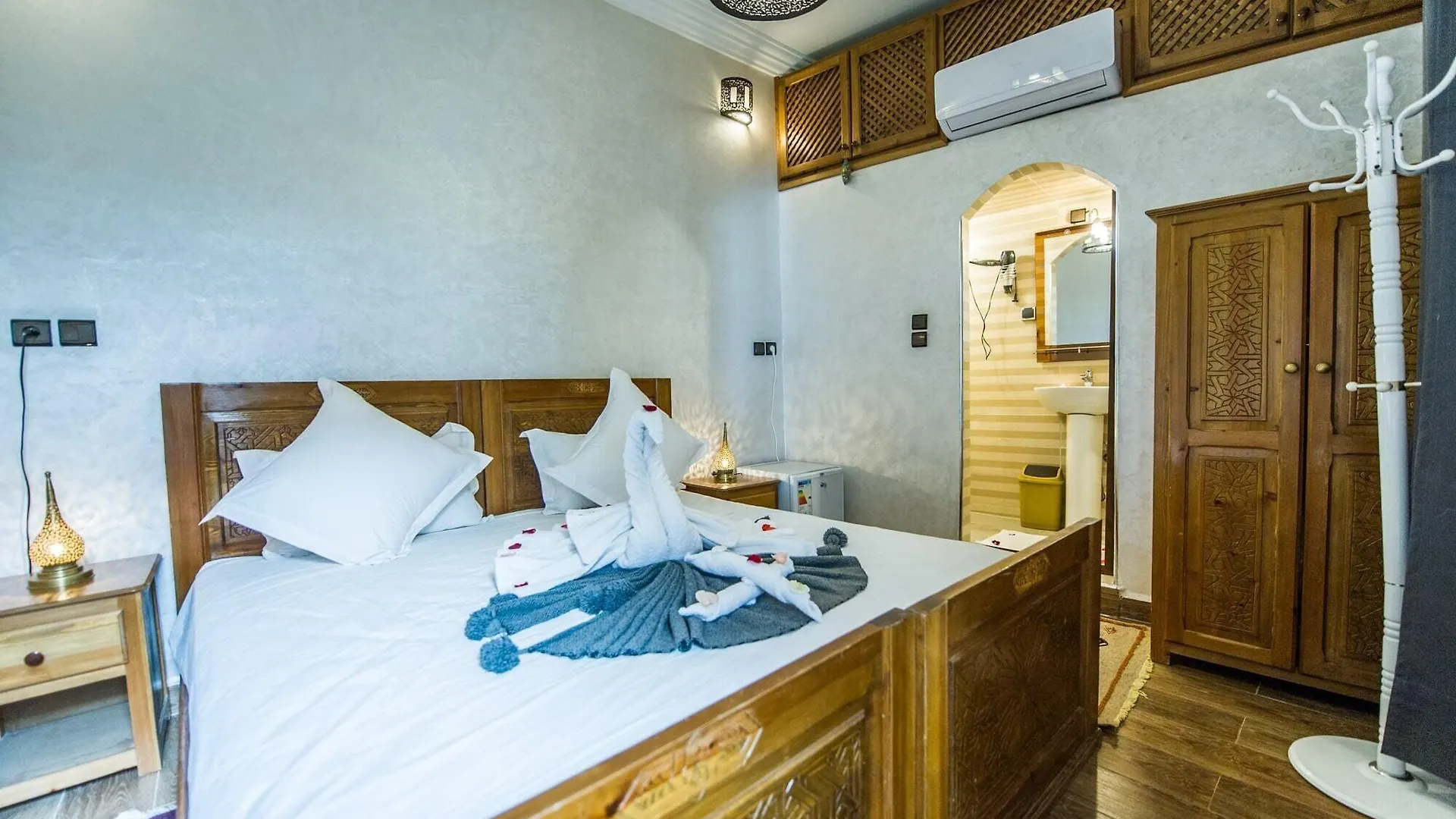 Hotel Riad Atlas Mejbar Marrakesh