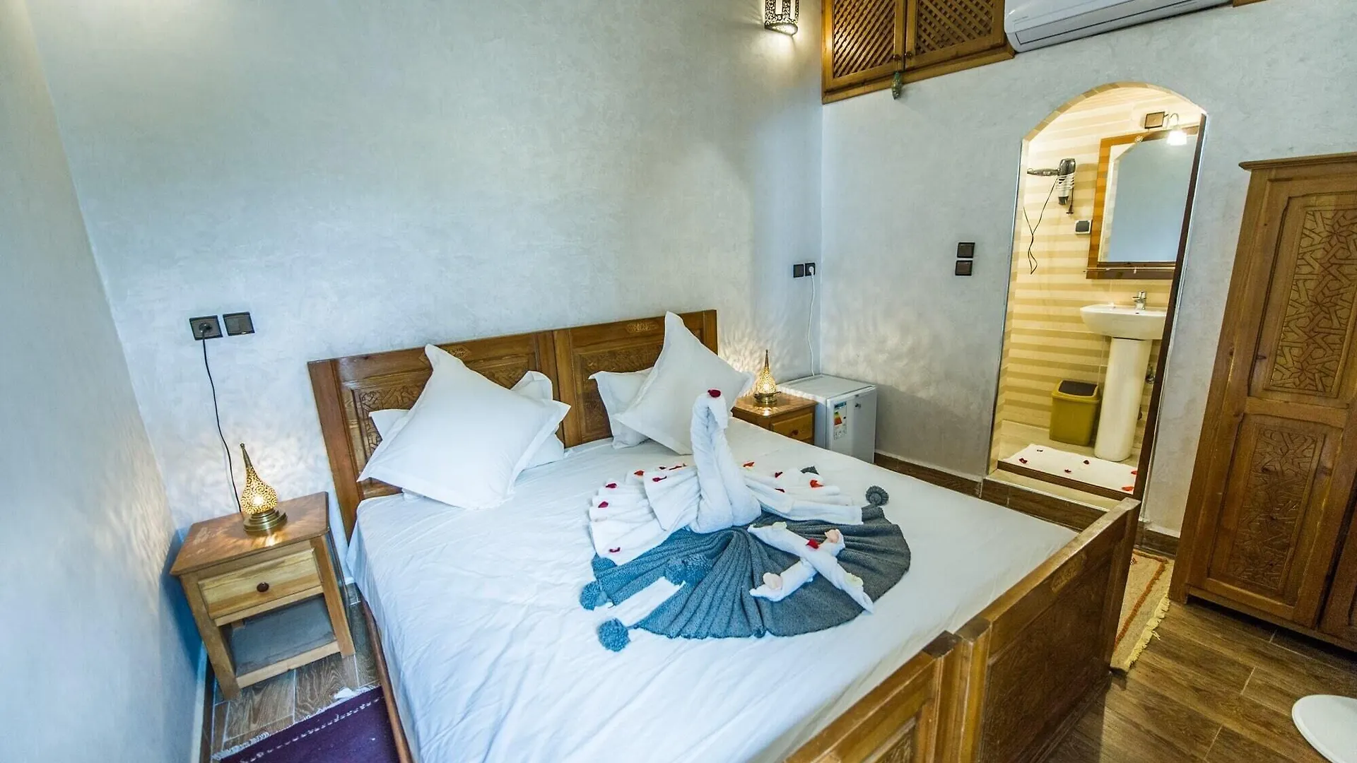 *** Hotel Riad Atlas Mejbar Marrakesh Morocco