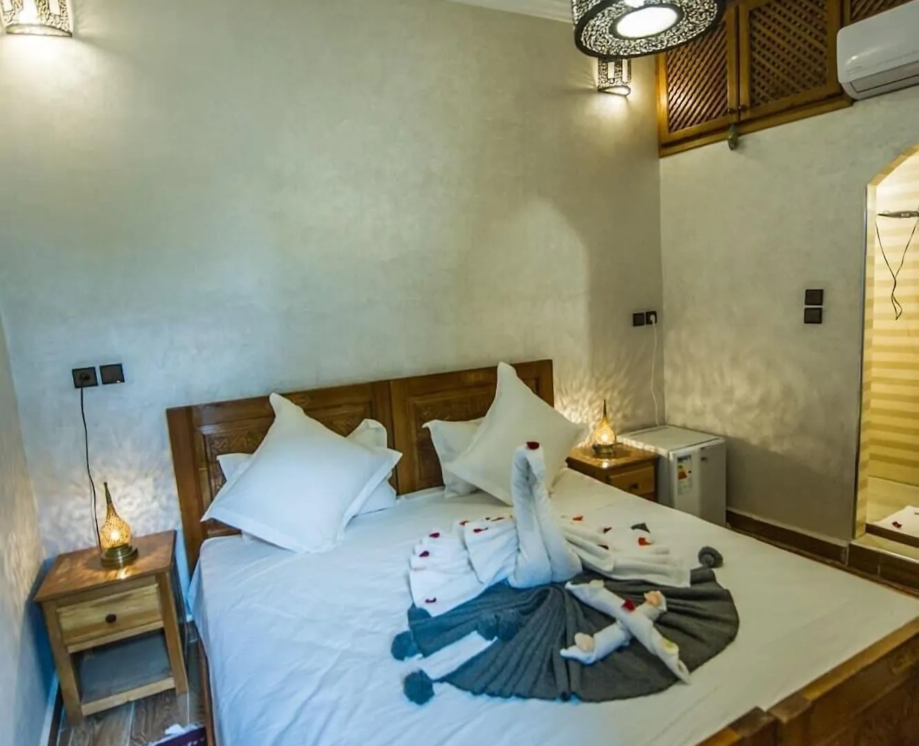 *** Hotel Riad Atlas Mejbar Marrakesh Morocco